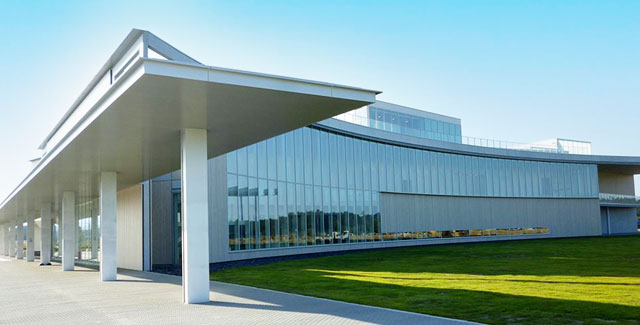 東日本大震災・原子力災害伝承館（福島県、2020年9月20日開館）