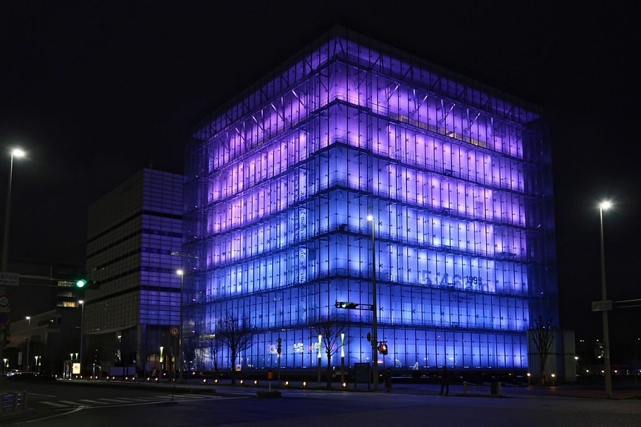 人と未来防災センター西館（Photo：Wikimedia）