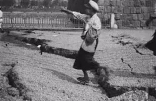 《関東大震災100年 特別構成 1》災害周年に甦る災害教訓