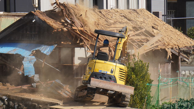 わがまちの災害リスク～空き家、老朽化マンション